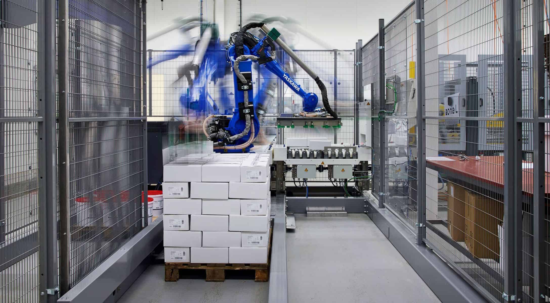 DH robot palliteser PS DH robot palliteser PS